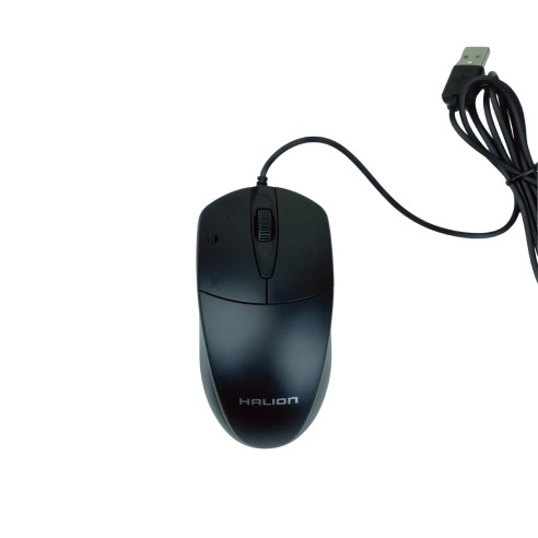 MOUSE HALION OFFICE HA-M811