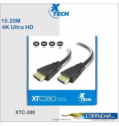 Cable HDMI XTech XTC-380.