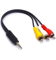 CABLE PARA MICROFONO PARA CAMARA