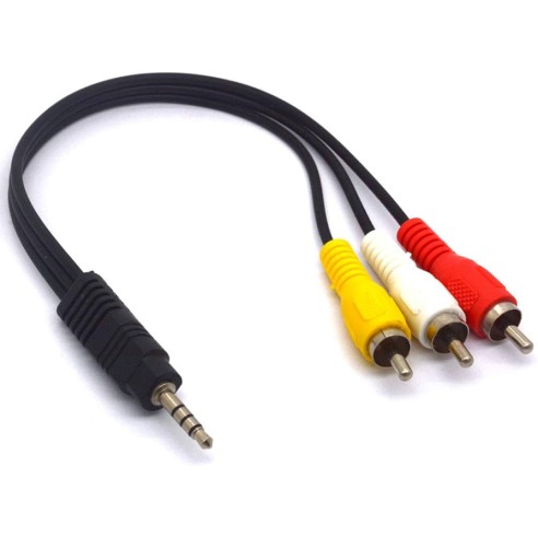 CABLE PARA MICROFONO PARA CAMARA