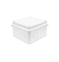 CAJA DE PASO 10 X 10 X 7CM PVC