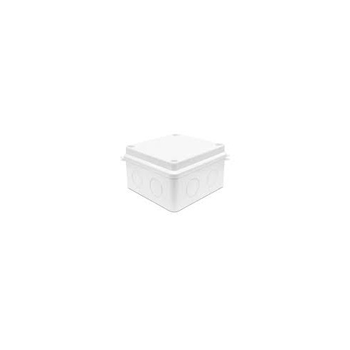 CAJA DE PASO 10 X 10 X 7CM PVC