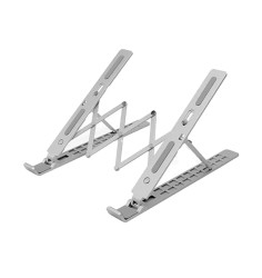 SOPORTE ENCORE BASE PARA LAPTOP REGULABLE- 13"-17" ALUMINIO