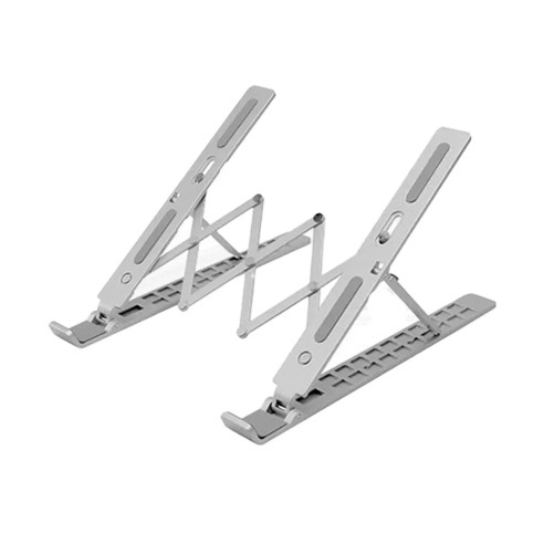 SOPORTE ENCORE BASE PARA LAPTOP REGULABLE- 13"-17" ALUMINIO