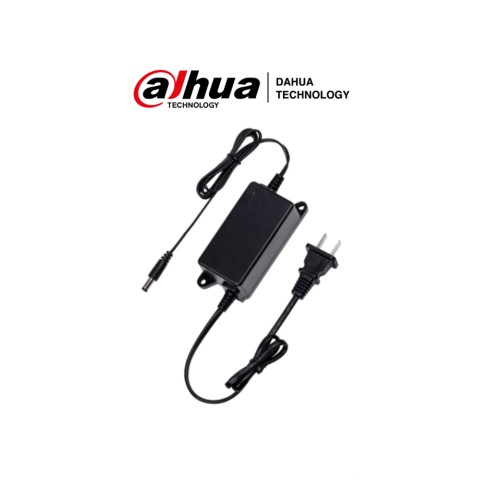 FUENTE DE PODER DAHUA PARA CAMARA 12V - 2A
