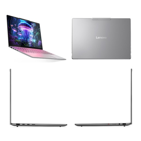 NB Lenovo Yoga Slim 7 14ILL10, 14" WUXGA OLED, Core U7 258V 4.8GHz, 32GB LPDDR5X, 1TB