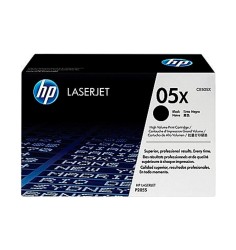 TONER HP CE505X (05X) NEGRO 6500PG