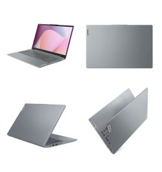 NB Lenovo IdeaPad Slim 3 15AMN8, 15.6" FHD IPS, AMD Ryzen 5 7520U 2.8/4.3GHZ, 16GB LPDDR5