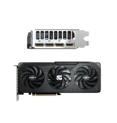 Tarjeta de video GIGABYTE GeForce RTX 5060 GAMING OC 8G, 8 GB GDDR7, PCIe Gen 5.0