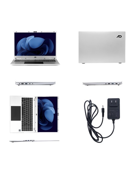 Notebook Advance NV9855 15.6" Celeron N4020 1.10 GHz 8GB RAM 256GB SSD