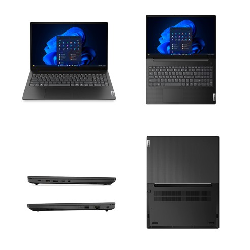Notebook Lenovo V15 G6 ITN, 15.6" FHD TN, Intel N100 hasta 3.4GHz, 8GB DDR5-4800 SODIMM