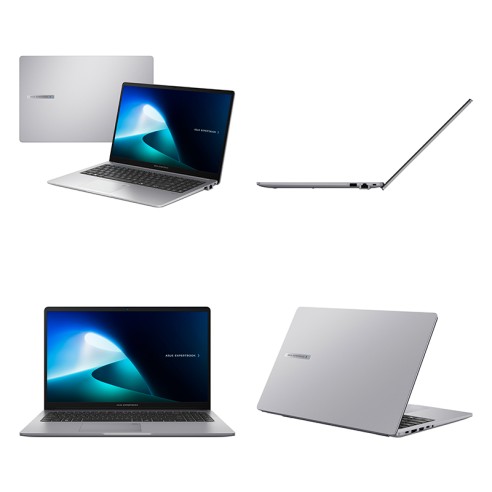 NB ASUS Expertbook P1503CVA-S72389, 15.6" FHD IPS, Core 5 210H Hasta 4.8GHz, 8GB DDR5