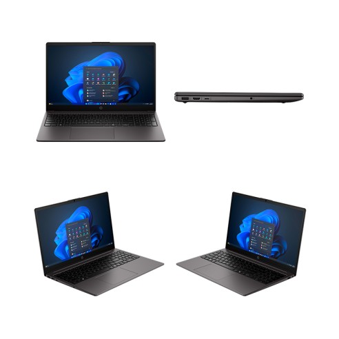 Notebook HP 250R G10, 15.6" LCD LED HD SVA, Core 5-120U 1.4/5GHz, 16GB DDR4-3200MHz