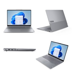 Notebook ThinkBook 16 G8 IRL Lenovo, 16" WUXGA IPS, Core 5 210H 4.8GHz, 16GB DDR5-5600
