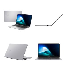 NB ASUS Expertbook P1503CVA-S72120, 15.6" FHD IPS, Core 7 240H Hasta 5.2GHZ, 16GB DDR5