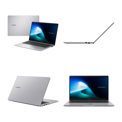 NB ASUS Expertbook P1503CVA-S72120, 15.6" FHD IPS, Core 7 240H Hasta 5.2GHZ, 16GB DDR5