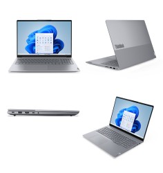 Notebook ThinkBook 16 G8 IRL Lenovo, 16" WUXGA IPS, Core 7 240H 5.2GHz, 16GB DDR5-5600