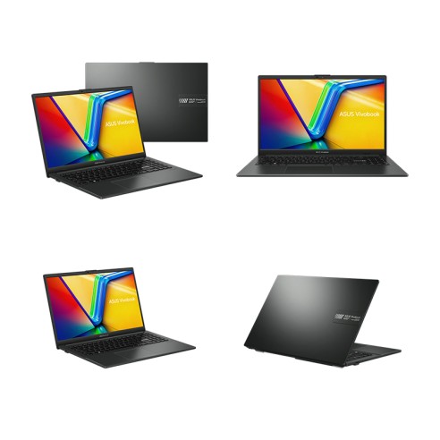 NB Asus Vivobok Go 15,15.6" FHD IPS, Core i3 N350 1.8/3.8GHz, 8GB DDR4, 256GB