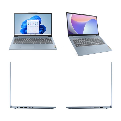Notebook Lenovo IdeaPad Slim 3, 15.6" FHD IPS Touch Core i5-12450H 2.0/4.4GHz, 16GB LPDDR5