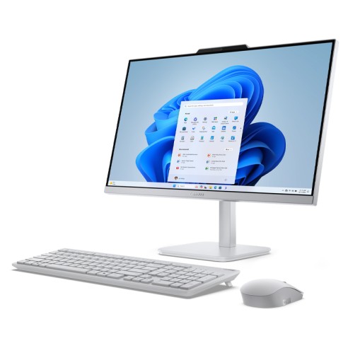 All-in-One Lenovo A100, 23.8" FHD IPS, Celeron N100 hasta 3.4GHz, 8GB DDR4-3200 (SO-DIMM)