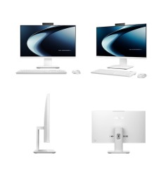AIO ASUS P440VAK-WPC1770, 23.8" FHD IPS, Core 5-210H 2.4/4.8GHz, 8GB DDR5, 512GB SSD
