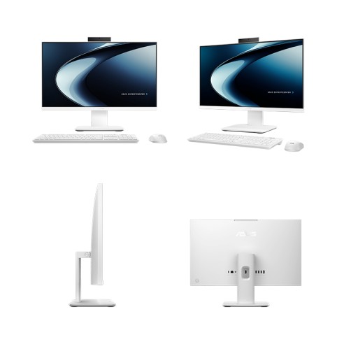 AIO ASUS P440VAK-WPC1770, 23.8" FHD IPS, Core 5-210H 2.4/4.8GHz, 8GB DDR5, 512GB SSD