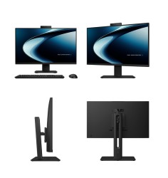 AIO ASUS P470VAK-BPE3540, 27" FHD IPS, Core 7-240H hasta 5.2GHz, 16GB DDR5, 1TB SSD