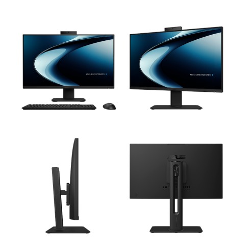 AIO ASUS P470VAK-BPE3540, 27" FHD IPS, Core 7-240H hasta 5.2GHz, 16GB DDR5, 1TB SSD