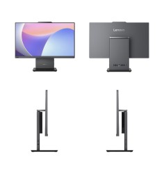 AIO Lenovo ThinkCentre neo 50a 24 Gen 5, 23.8" FHD IPS Core 7 240H 2.5/5.2G 16GB DDR5-5200