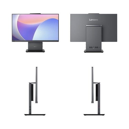 AIO Lenovo ThinkCentre neo 50a 24 Gen 5, 23.8" FHD IPS Core 7 240H 2.5/5.2G 16GB DDR5-5200