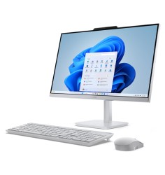 All-in-One Lenovo A100, 23.8" FHD IPS Core i3-N305 hasta 3.8GHz 8GB DDR4-3200MHz (SO-DIMM)