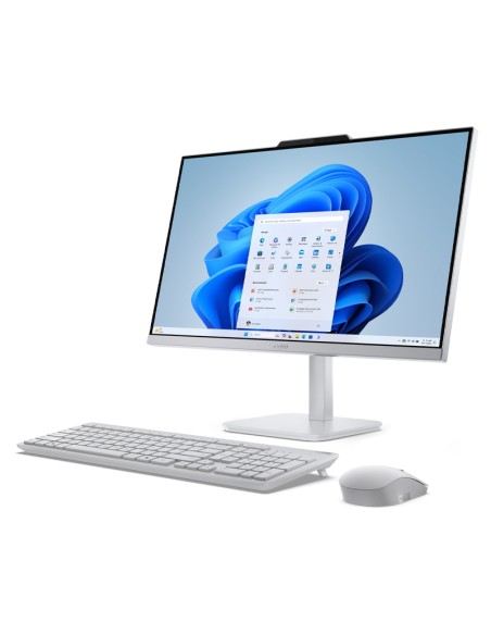 All-in-One Lenovo A100, 23.8" FHD IPS Core i3-N305 hasta 3.8GHz 8GB DDR4-3200MHz (SO-DIMM)
