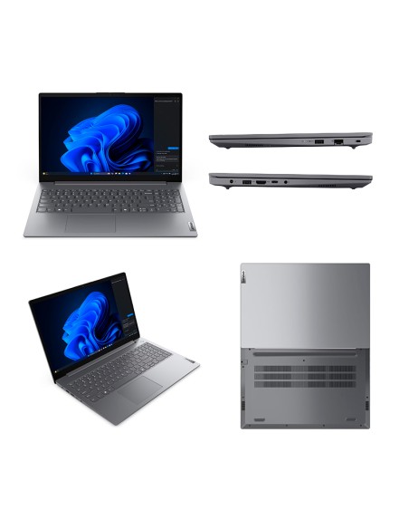 Notebook Lenovo V15 G5 IRL, 15.6" FHD TN, Core i7-13620H 2.4/4.9GHz, 16GB DDR5-5200MHz