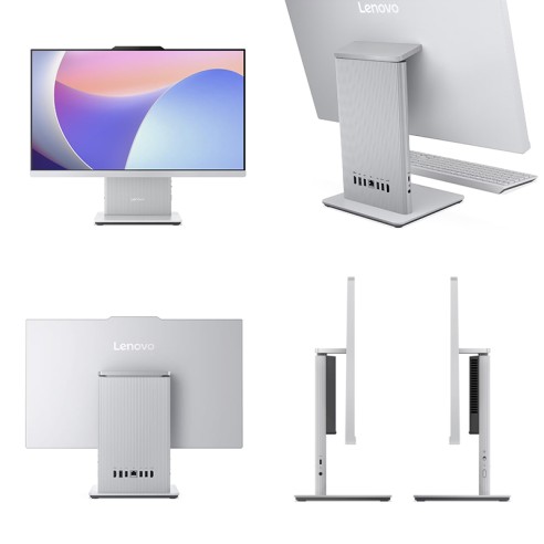 All-in-One Lenovo IdeaCentre AIO 24ARR9, 23.8" FHD IPS Ryzen 5 7535HS 3.3/4.5GHz 16GB DDR5