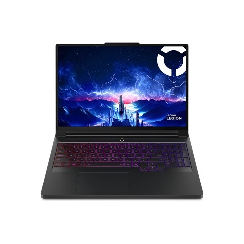 Notebook Lenovo Legion Pro 7 16IAX10H, 16" WQXGA OLED, Core Ultra 9 275HX hasta 5.4GHz.
