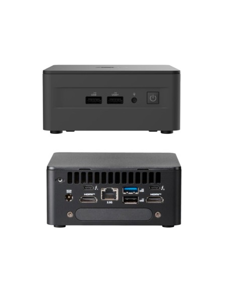 Mini Asus Nuc CORE i5-13420H 3.30 GHZ, 16GB DDR4, 500GB M.2 SSD