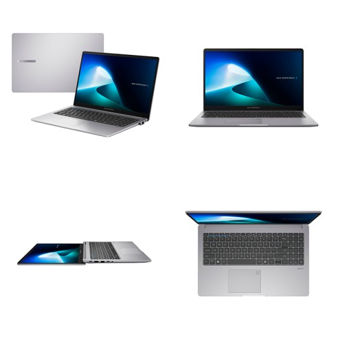 Notebook ASUS ExpertBook P1, 15.6" LED FHD IPS, Core i5-13420H hasta 4.6GHz, 16GB DDR5