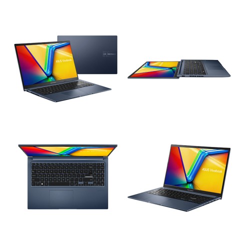Notebook ASUS Vivobook 15, 15.6" FHD IPS, Core i5-13420H 2.1/4.6GHz, 12GB DDR4