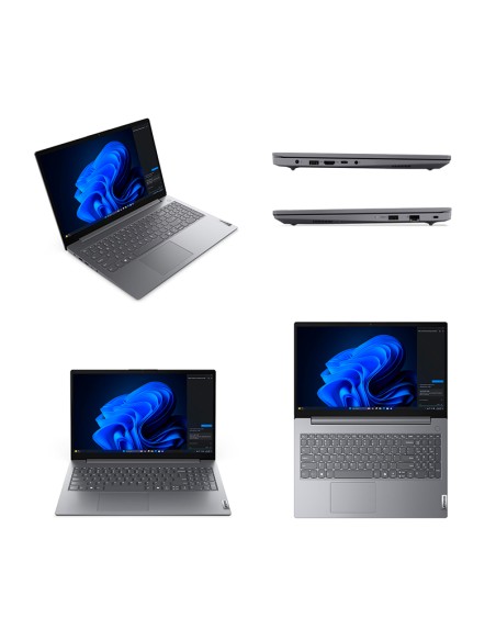 Notebook Lenovo V15 G5 IRL, 15.6" FHD TN, Core i7-13620H 2.4/4.9GHz, 16GB DDR5-5200MHz