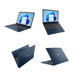 Notebook Lenovo IdeaPad Slim 3 15IRH10, 15.3" WUXGA IPS, Core i7-13620H 2.40 / 4.90GHz