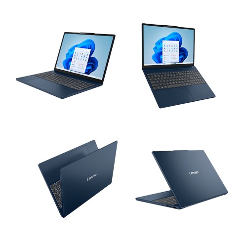 Notebook Lenovo IdeaPad Slim 3 15IRH10, 15.3" WUXGA IPS, Core i7-13620H 2.40 / 4.90GHz