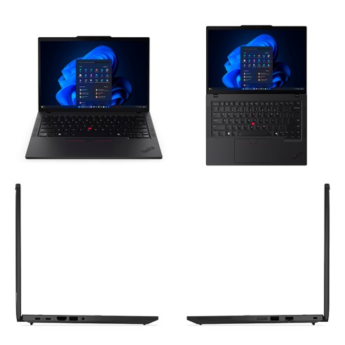 Notebook Lenovo ThinkPad T14 Gen 6 14" WUXGA IPS Core Ultra 5 225U hasta 4.8GHz, 16GB DDR5