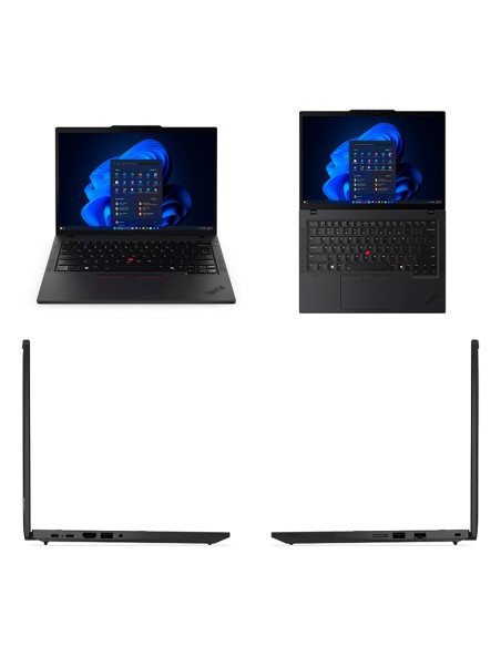 NB Lenovo Thinkpad L14 Gen 6, 14" Wuxga IPS , Core U5 225U 4.8GHZ, 16GB DDR5-5600, 512GB