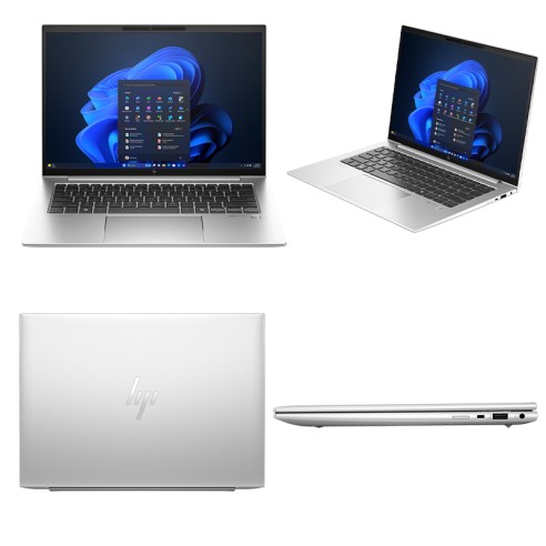 NB HP EliteBook 840 G11 14" LCD LED WUXGA, CORE ULTRA 7 155U, 4.8GHz, 16GB DDR5-5600MHz