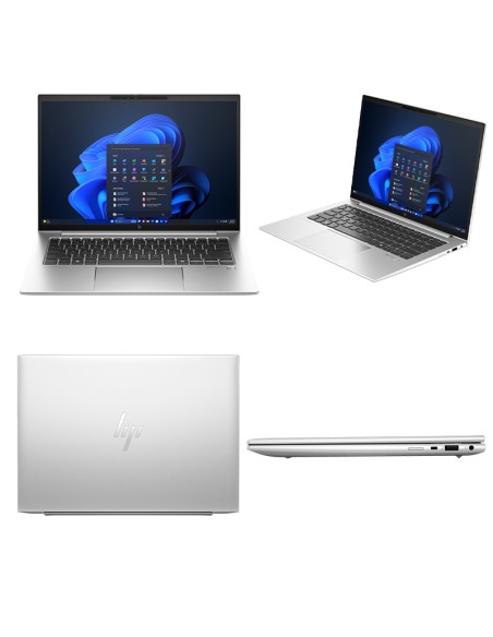 NB HP EliteBook 840 G11 14" LCD LED WUXGA, CORE ULTRA 7 155U, 4.8GHz, 16GB DDR5-5600MHz