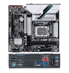 Motherboard GIGABYTE B860M GAMING WIFI6, Chipset Intel B860, LGA 1851, HDMI, DP, mATX