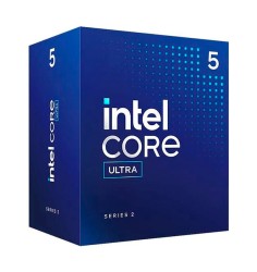 Procesador Intel Core Ultra 5 225 3.30/4.90GHz, 20 MB Intel Smart Caché, LGA1851