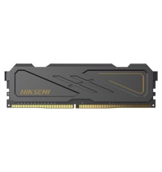 Memoria HIKSEMI ARMOR 8GB DDR4-3200MHz PC4-25600, CL18, 1.35V, UDIMM, Negro