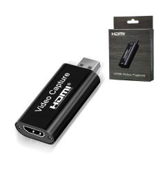 CAPTURADORA DE VIDEO HDMI UVC-005