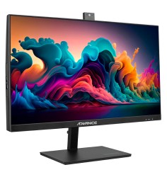 All-in-One Advance AIO AO7570, 23.8" IPS, Intel I7-12700 2.10-4.9GHz, 32GB DDR5, SSD 512GB